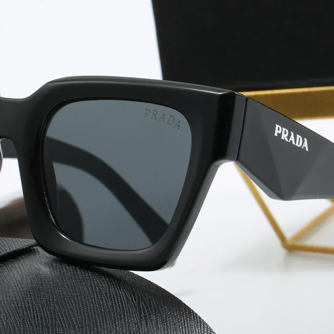 2025 Modische quadratische Universal-Sonnenbrille