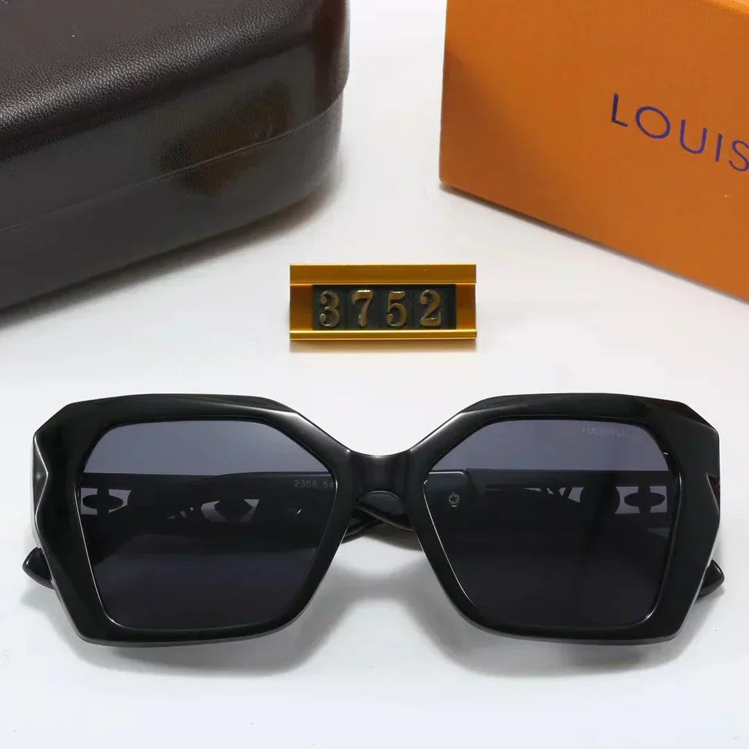 2025 Sunglasses Polygon Sunglasses
