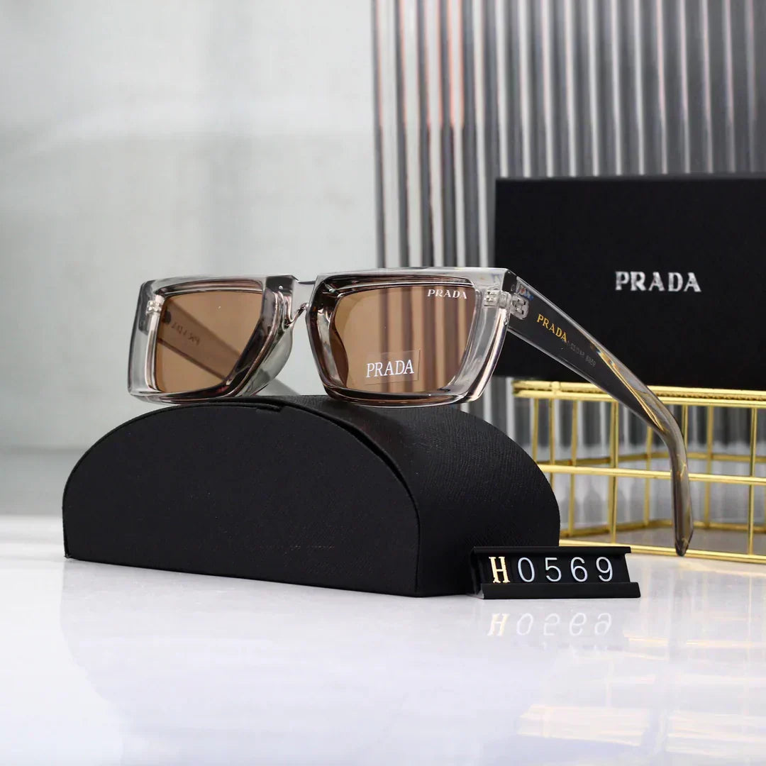 2025 Modische kleine Sonnenbrille H0569