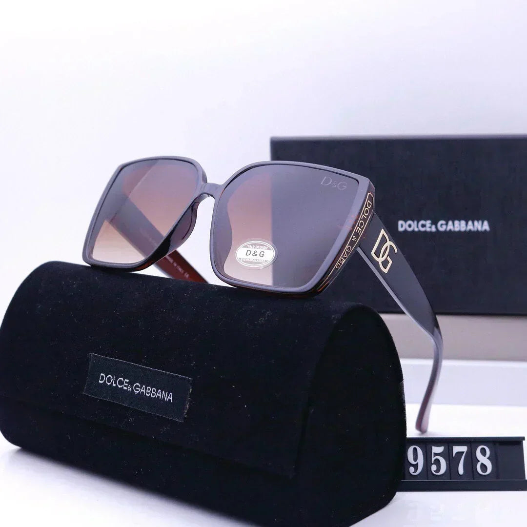 2025 Square-Sonnenbrille 9578