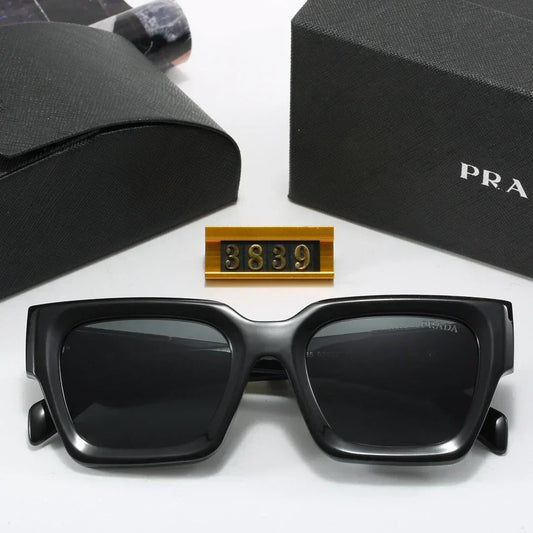 2025 Sunglasses Thick Frame Sunglasses