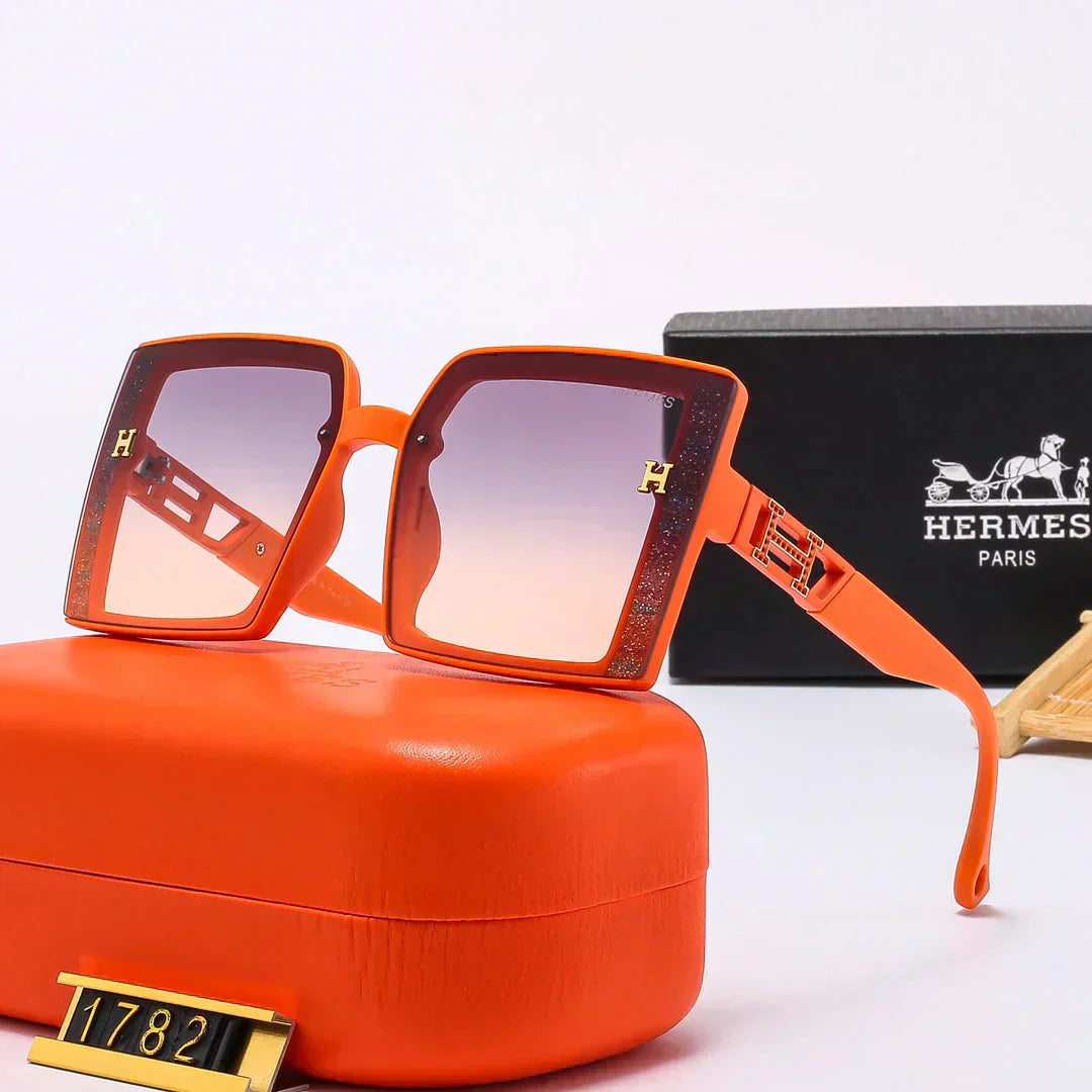 2025 Quadratische SONNENBRILLE 1782