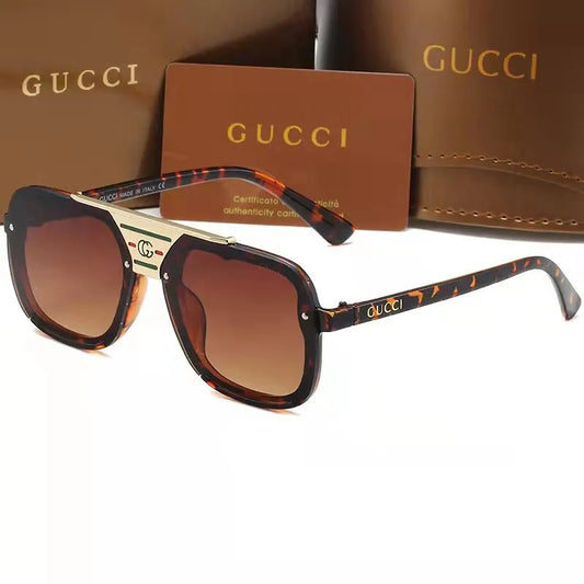 2025 Neutrale UV-Schutz-Sonnenbrille