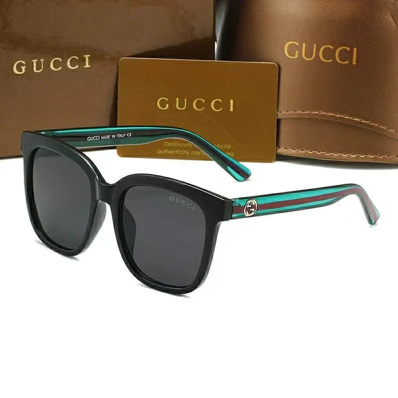 2025 Streetstyle-Sonnenbrille mit UV-Schutz