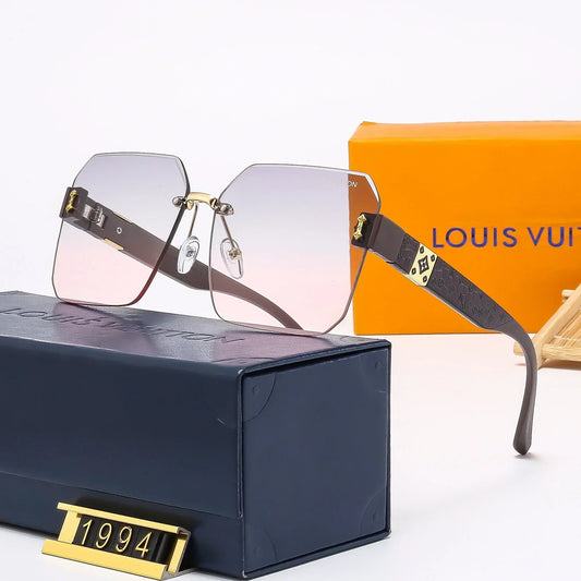 2025 Sunglasses Frameless Fashion Sunglasses