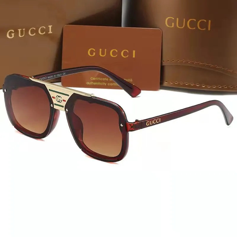 2025 Neutrale UV-Schutz-Sonnenbrille