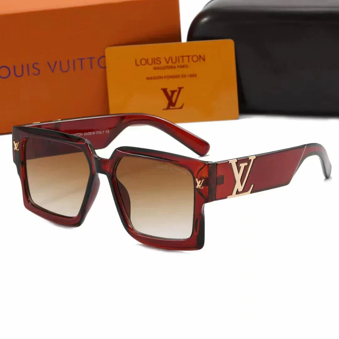 2025 Klassische großformatige Sonnenbrille