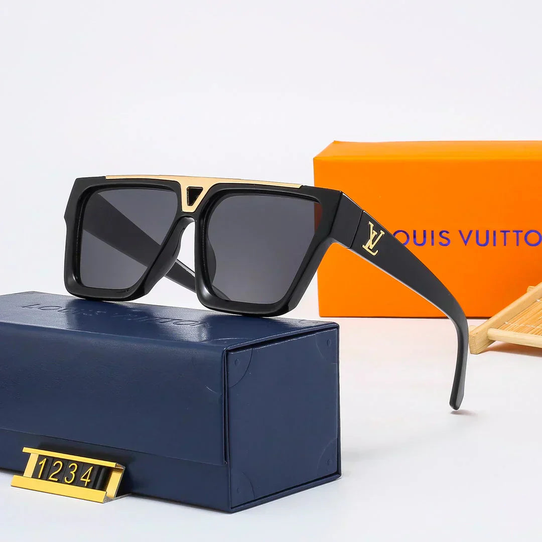 2025 TRENDIGE MODE-SONNENBRILLE 1234