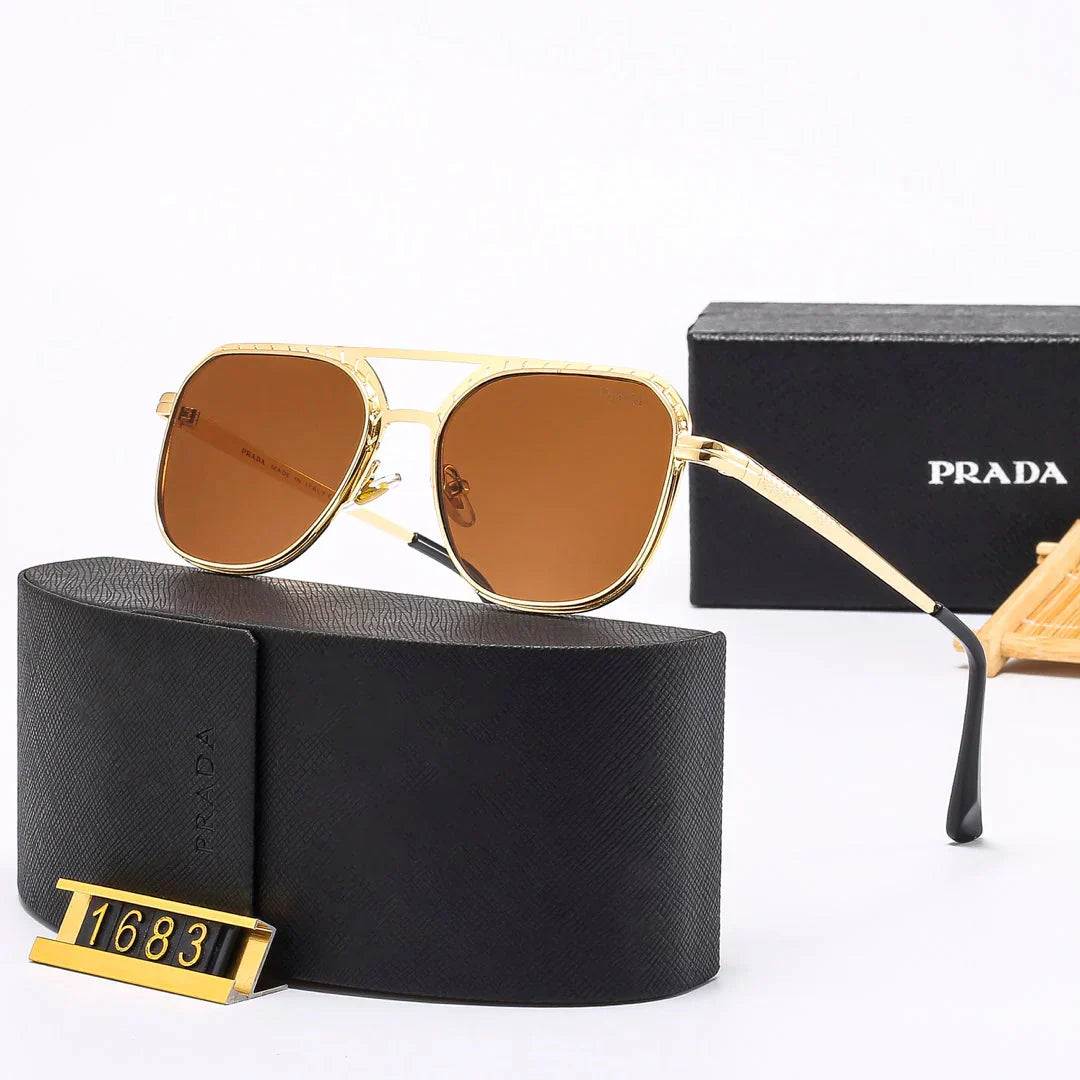 2025 Mode Mental Sonnenbrille 1683