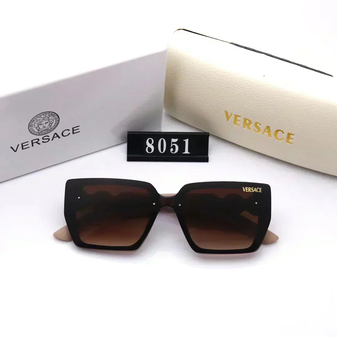 2025 Quadratische Sonnenbrille 8501