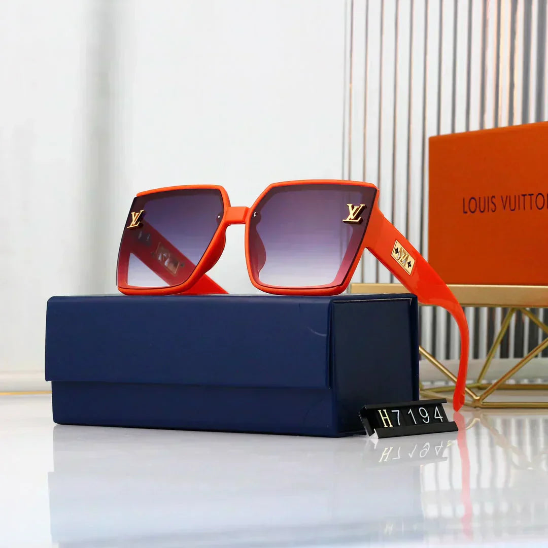 2025 Sunglasses Large frame trendy street style sunglasses