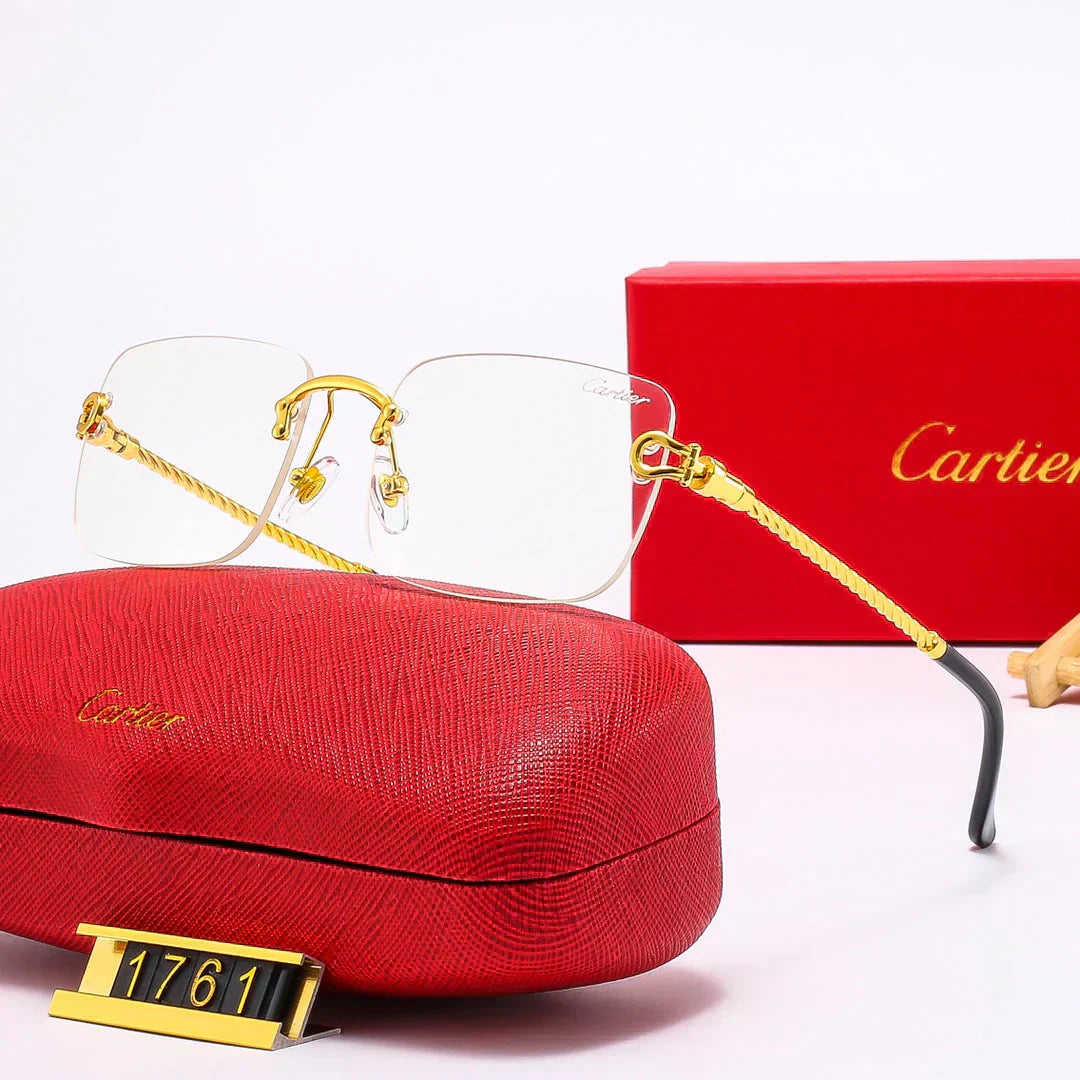 2025 Sonnenbrille 9 Farben Coole Mode SONNENBRILLE 1761