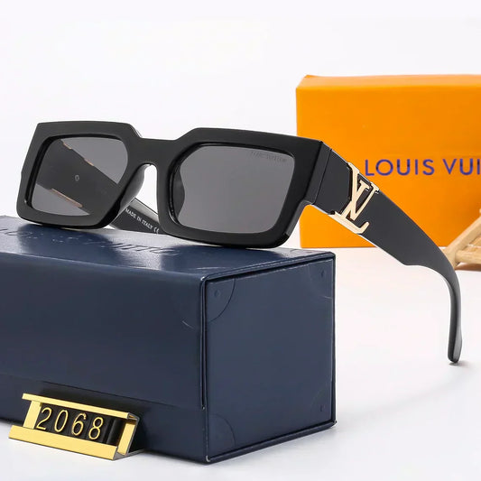 2025 Fashion Square Sonnenbrille 2068