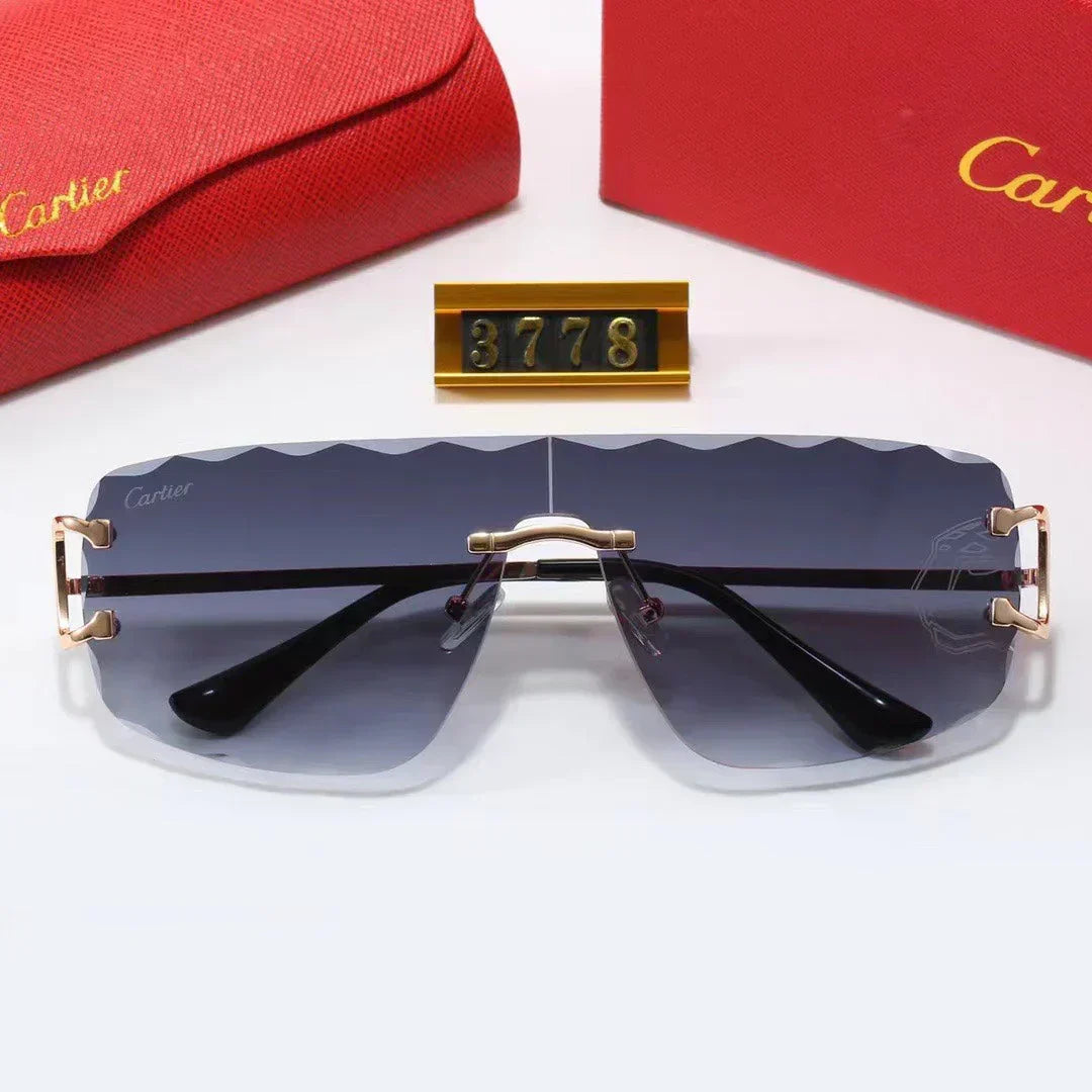 2025er Shield Sonnenbrille