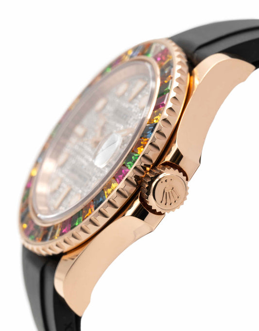 2026 Yacht-Master Explore the Yacht-Master 40mm watch