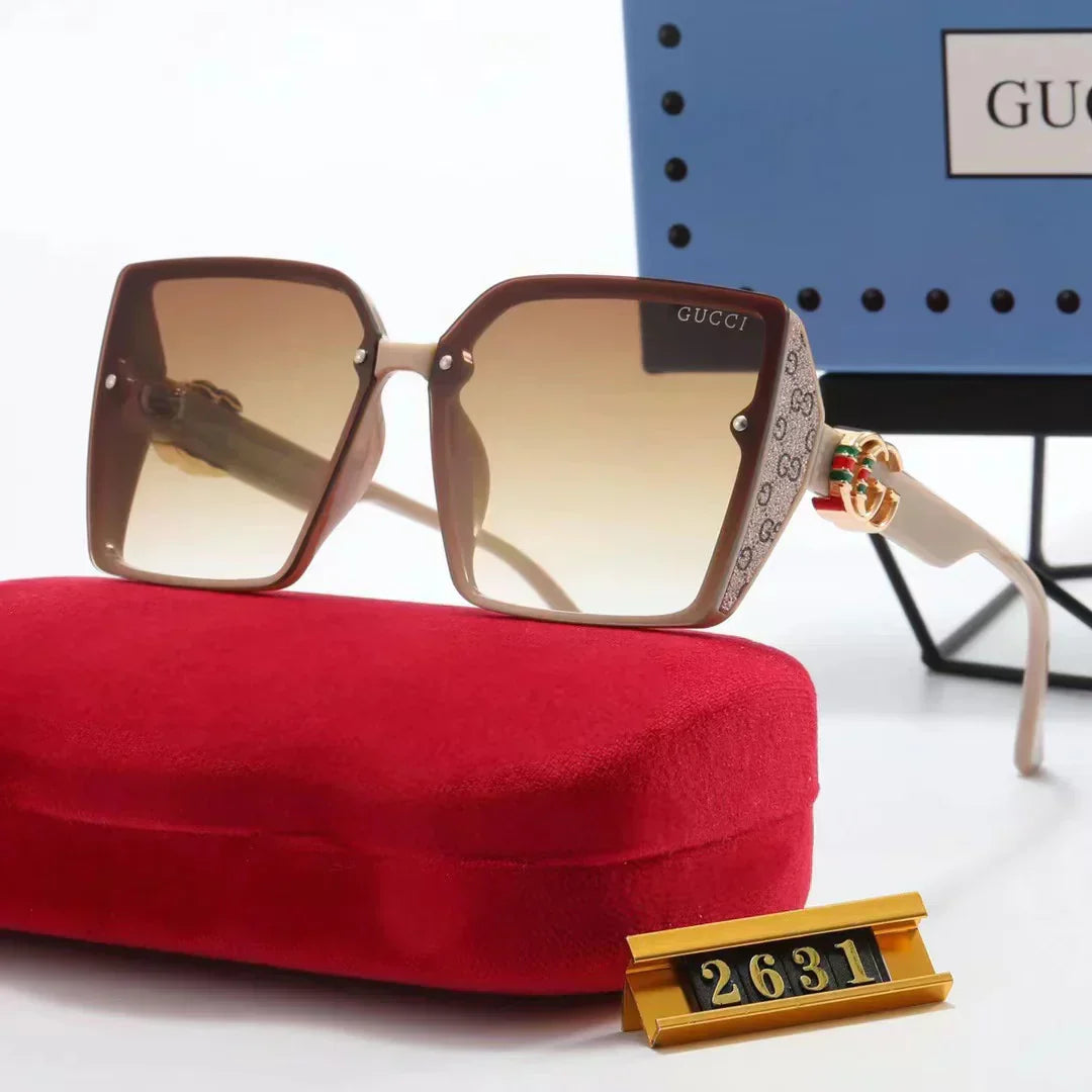 2025 Personalisierte Influencer-Sonnenbrillen