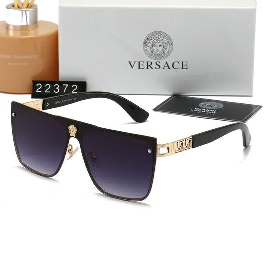 Quadratische Fashion Sonnenbrille 2025 22372