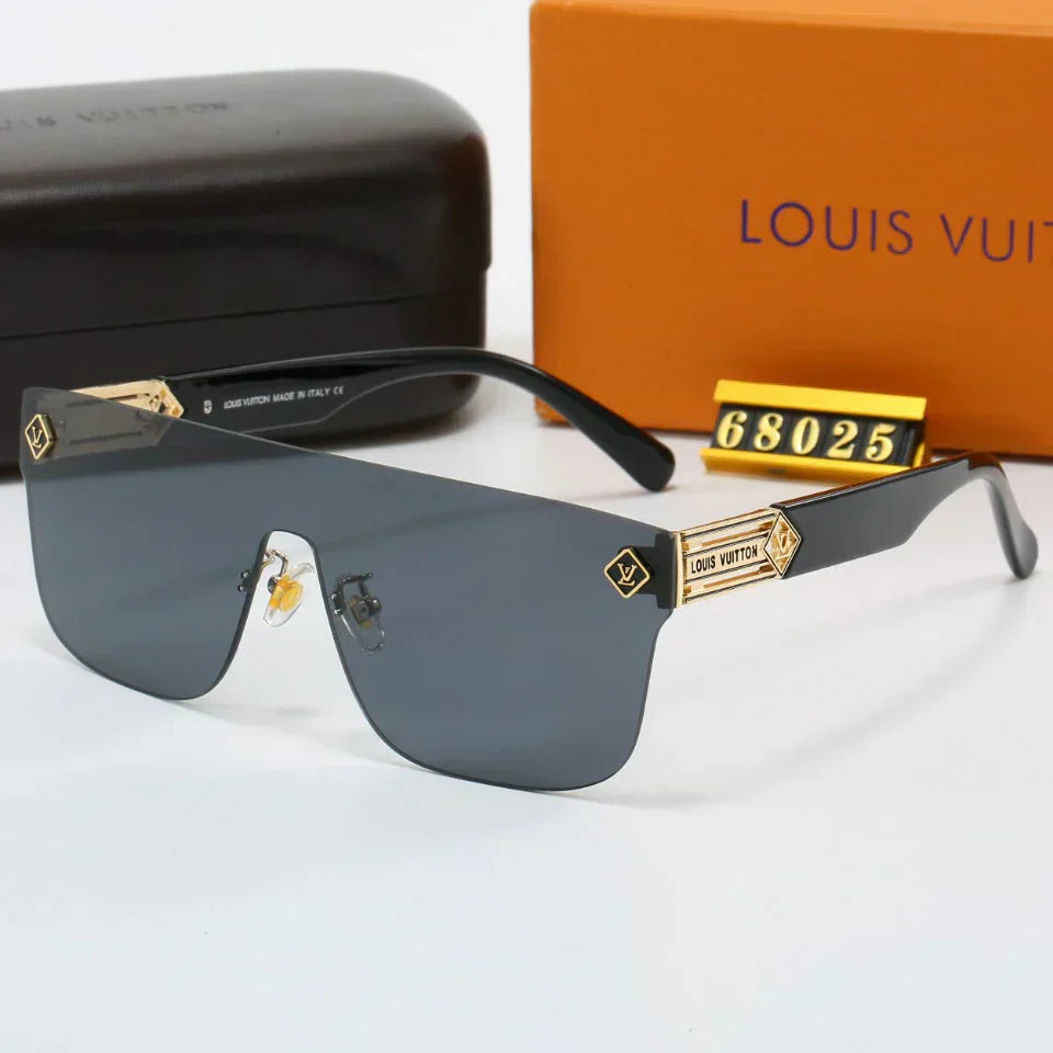 2025 Mode Bedruckte Sonnenbrille 58026