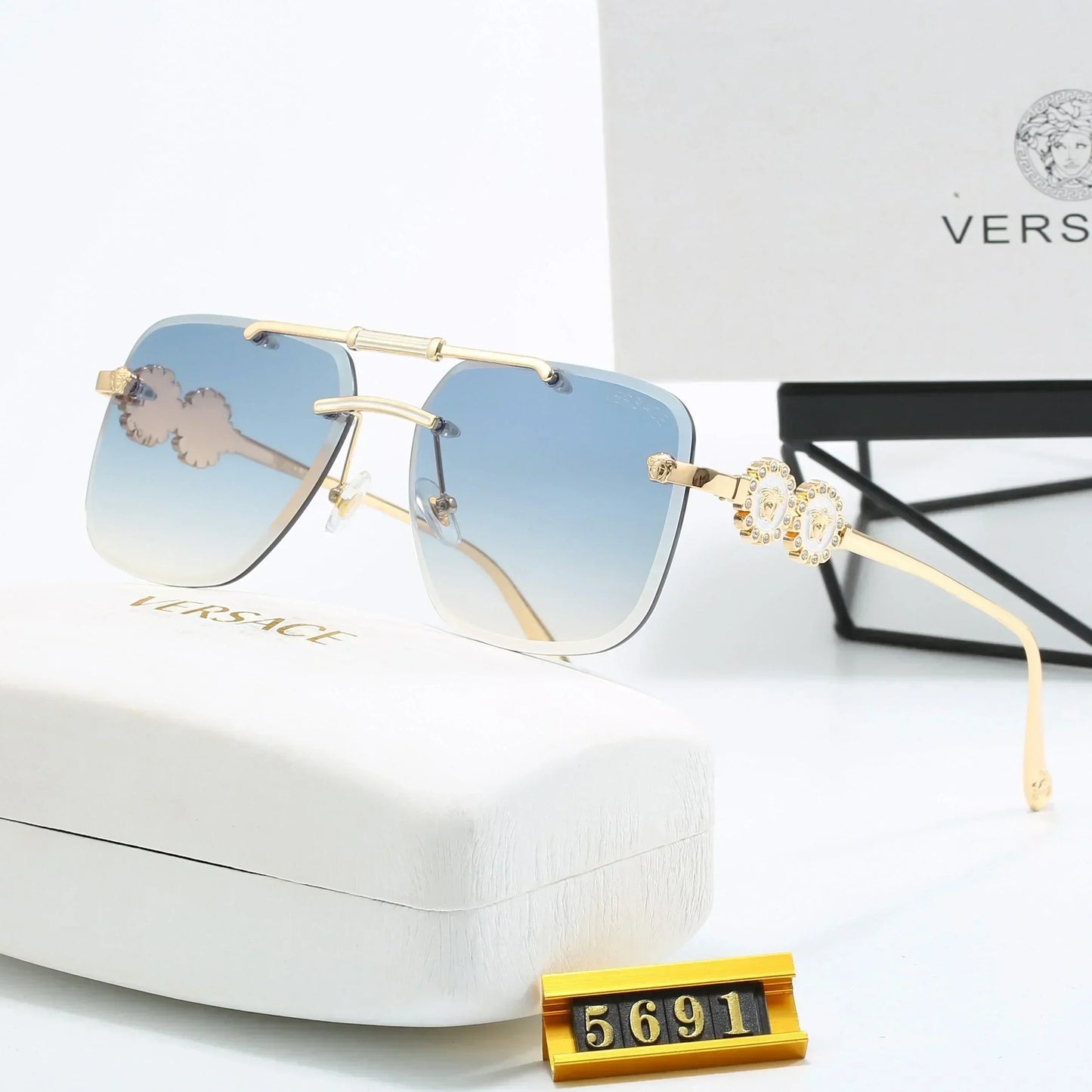 2025 Mode-Sonnenbrille 5691