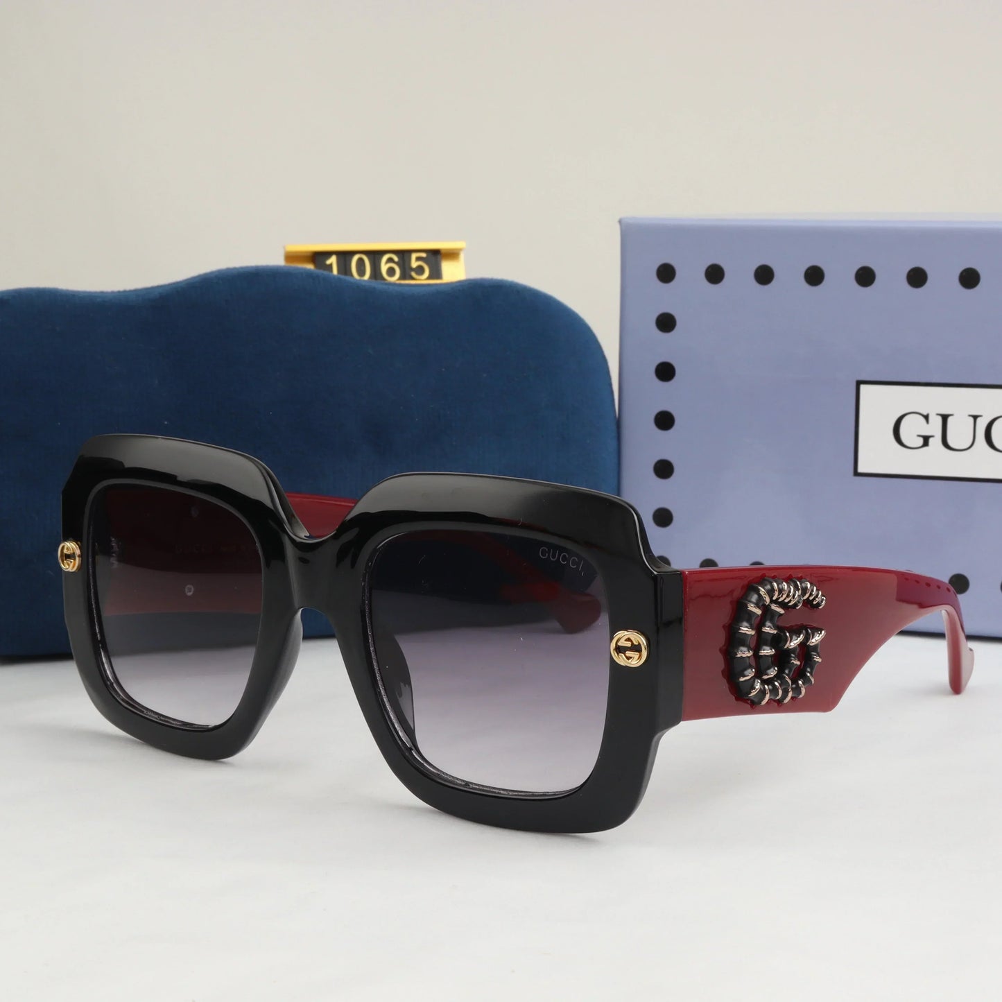 2025 Sunglasses Personalized fashion street style sunglasses