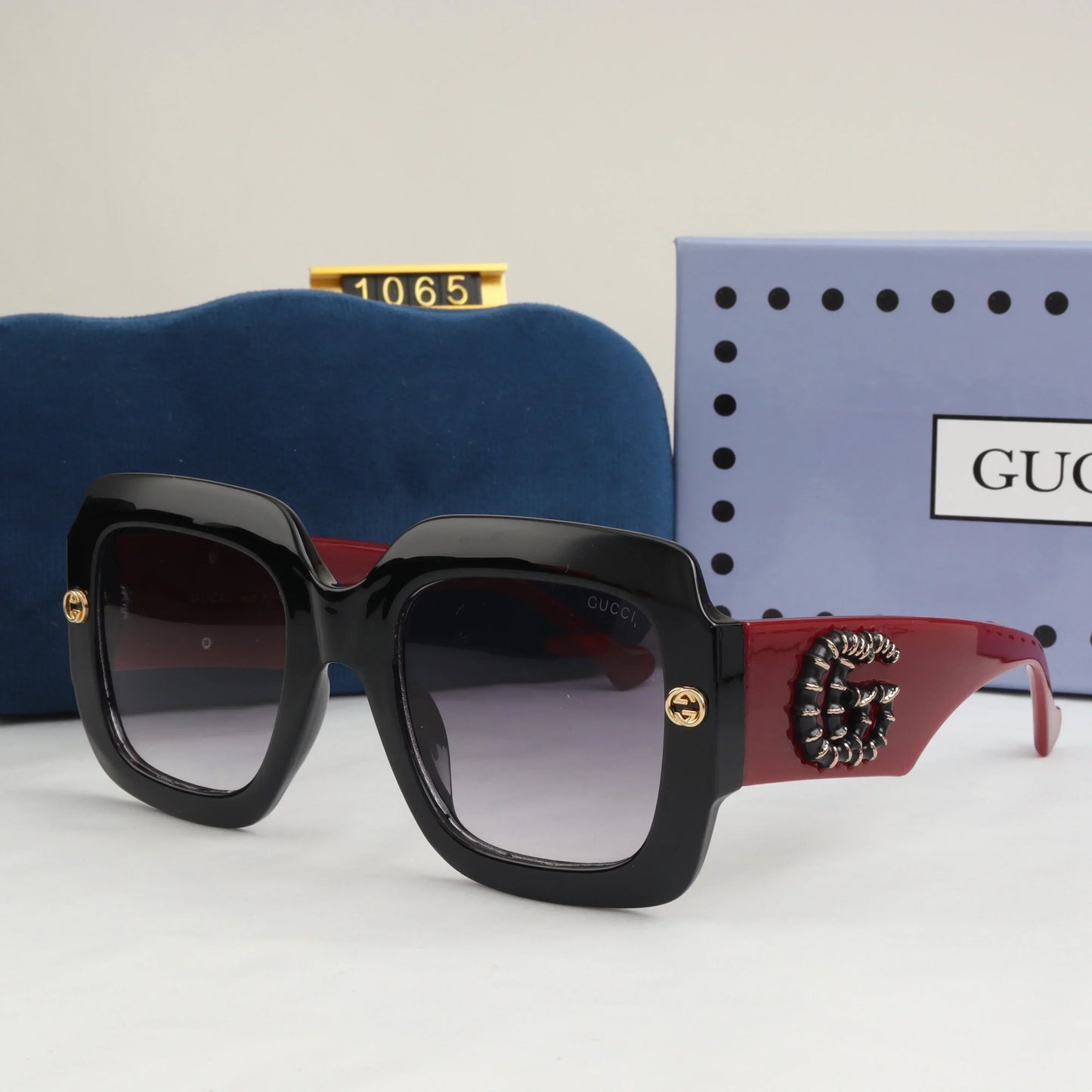 2025 Sunglasses Personalized fashion street style sunglasses