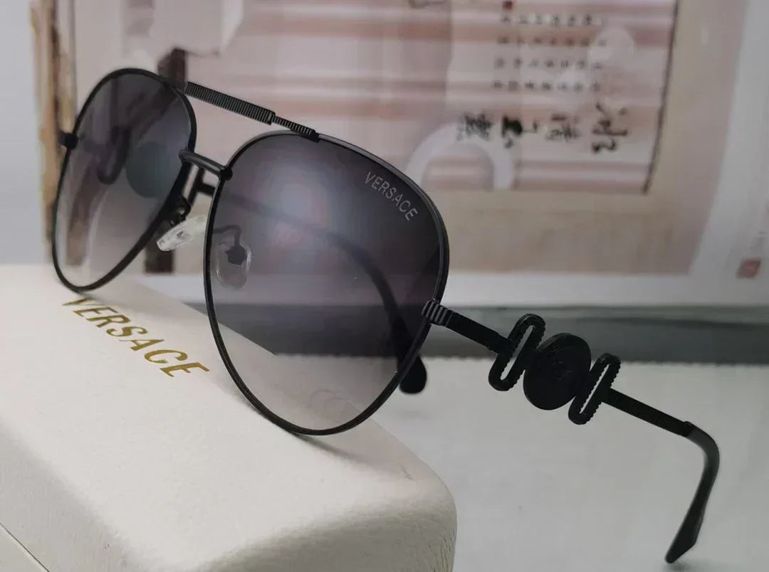 2025 Heiß Ovale Sonnenbrille