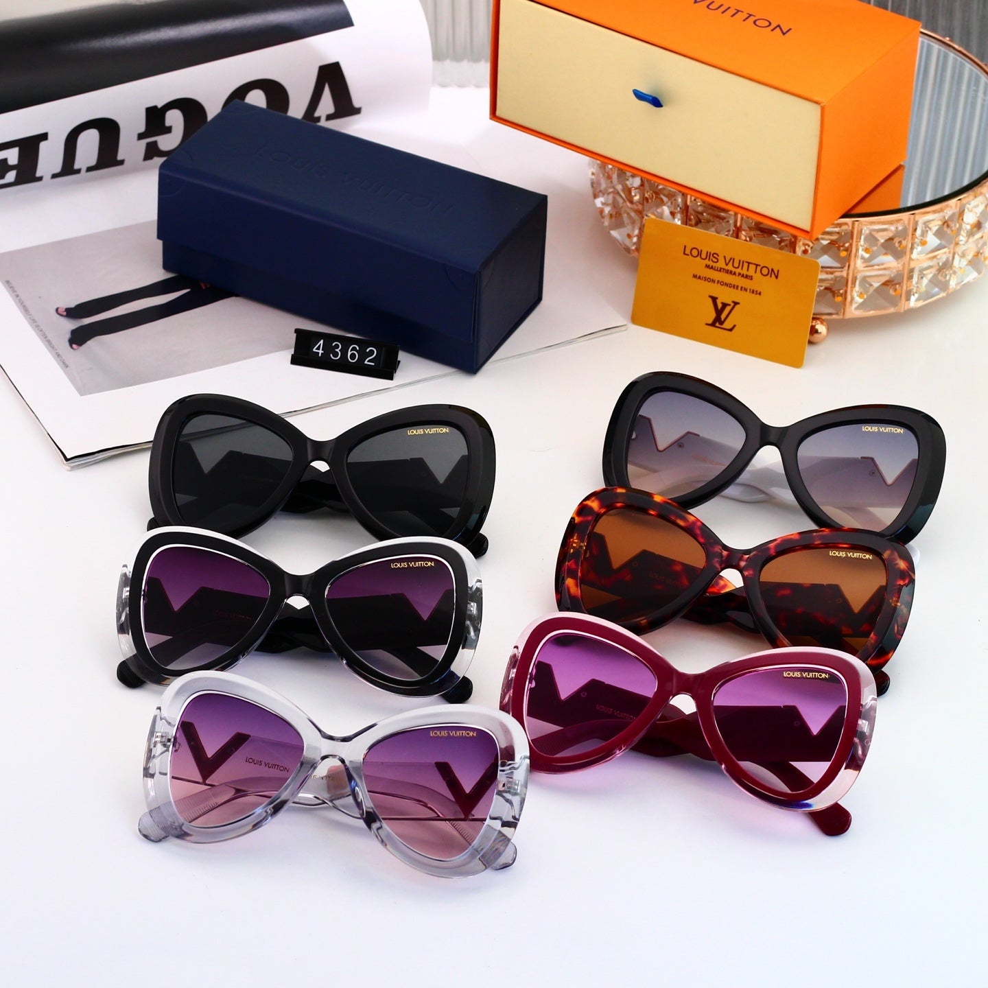 2026 LV Sunglasses 0023