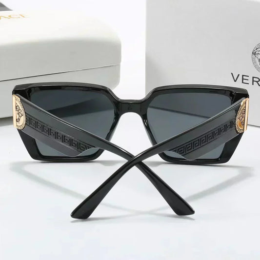 2025 Einfache quadratische Sonnenbrille 3779