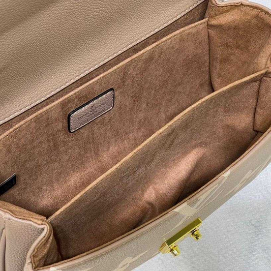 2025 Bag Classic Shoulder Bag W181