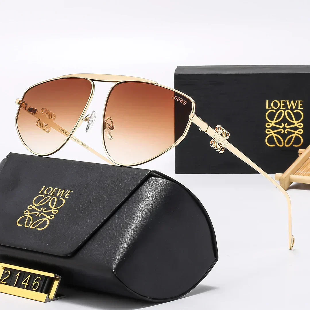 LOEWE 時尚太陽眼鏡 2146