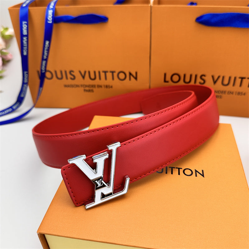 2025 belt 2025 New Logo Belts width 4.0cm