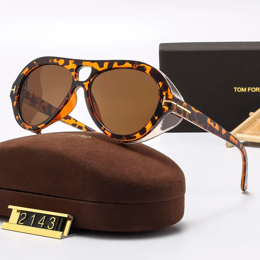 TOM FORD Rahmen-Sonnenbrille 2143