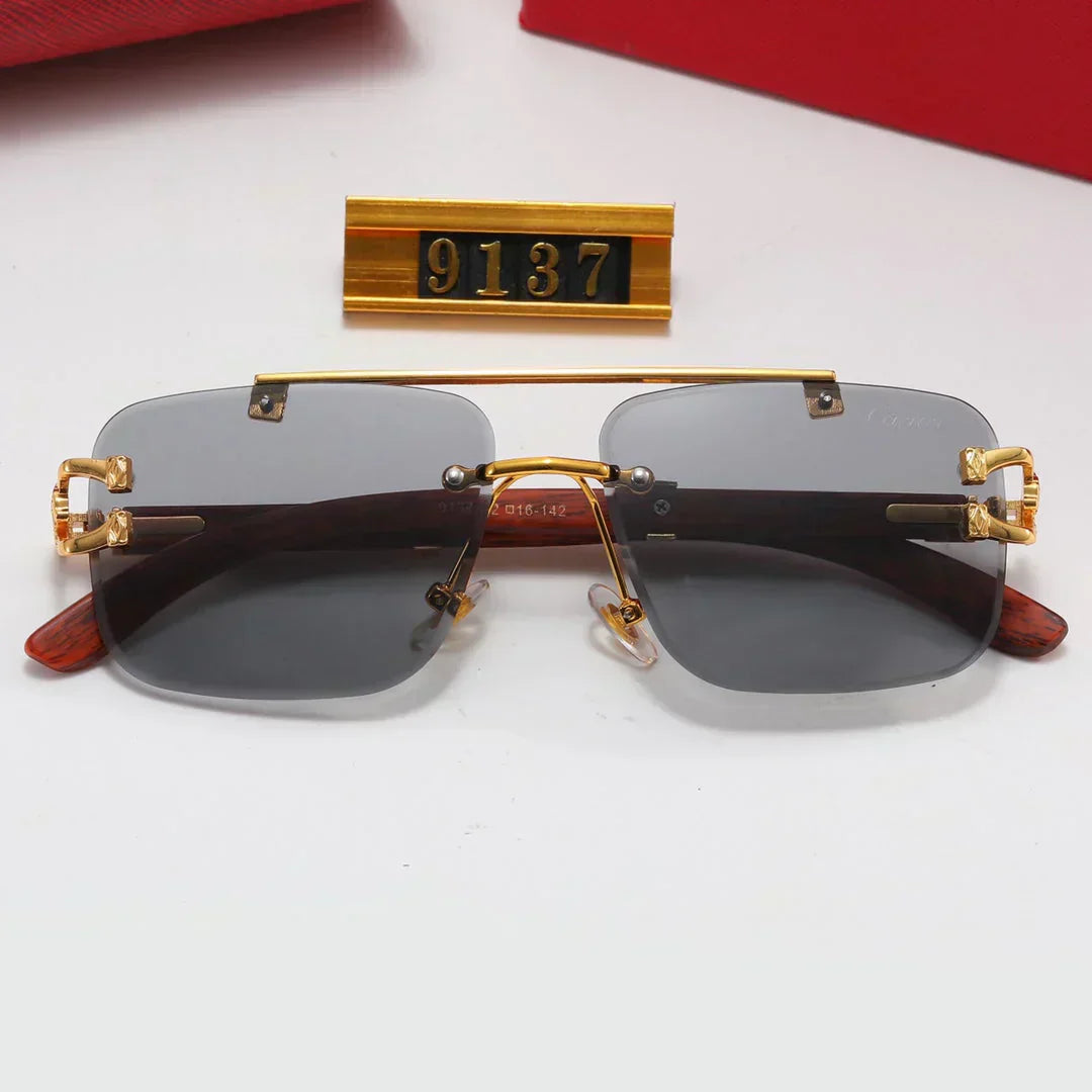 2025 Coole Mode SONNENBRILLE 9137