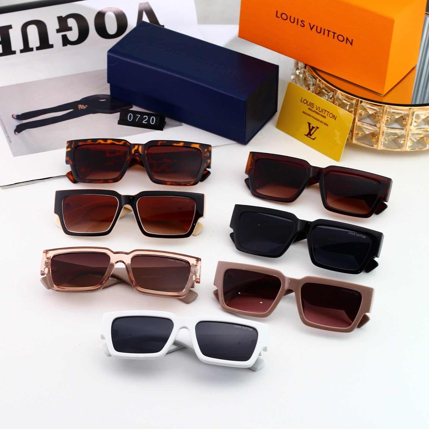 2026 LV Sunglasses 0012