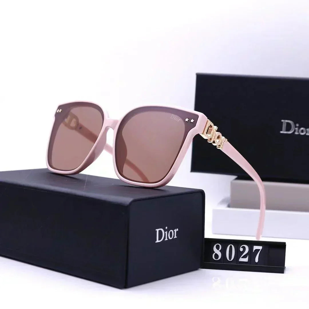 2025 Street Photography Rice Stud Sonnenbrille