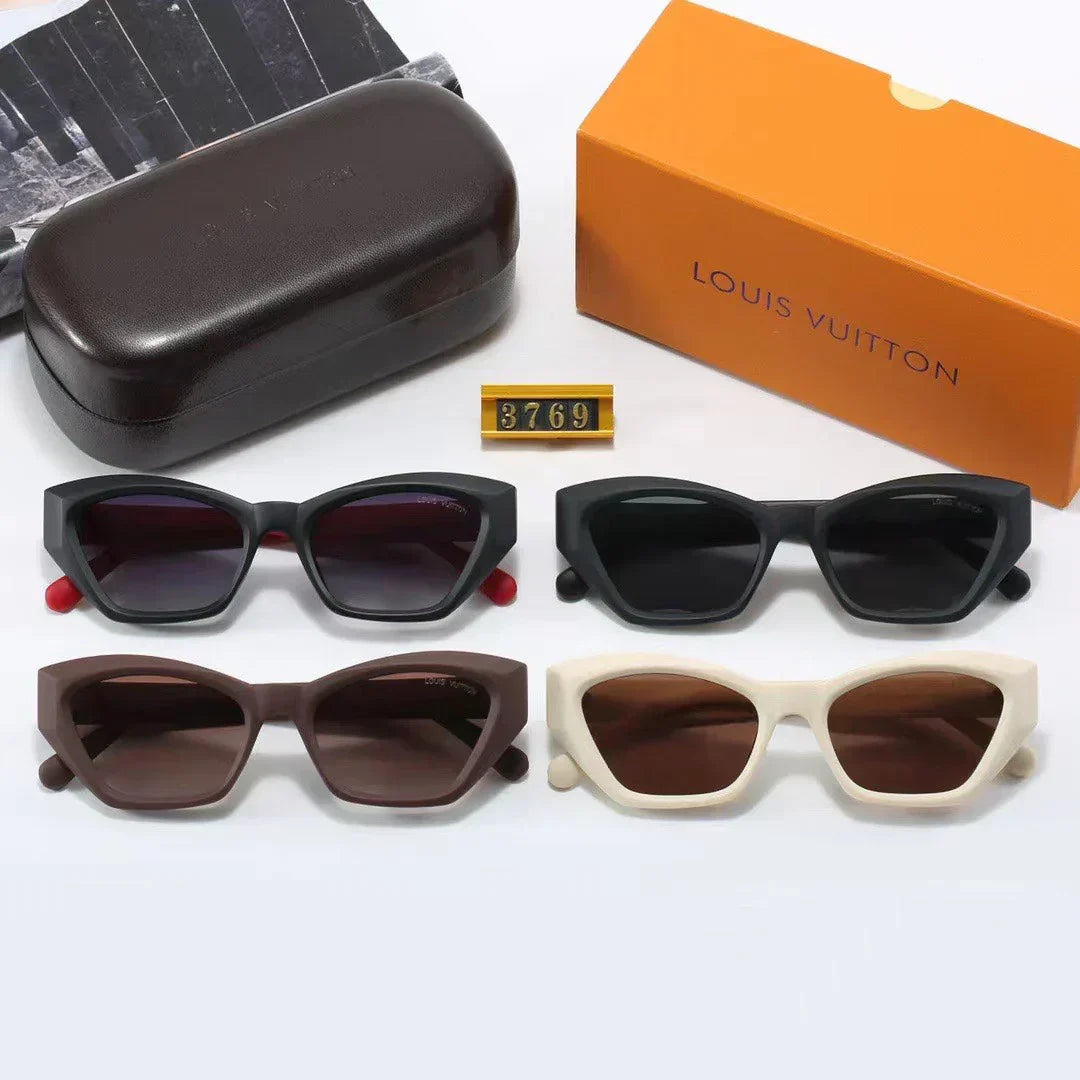 2025 Cateye-Sonnenbrille
