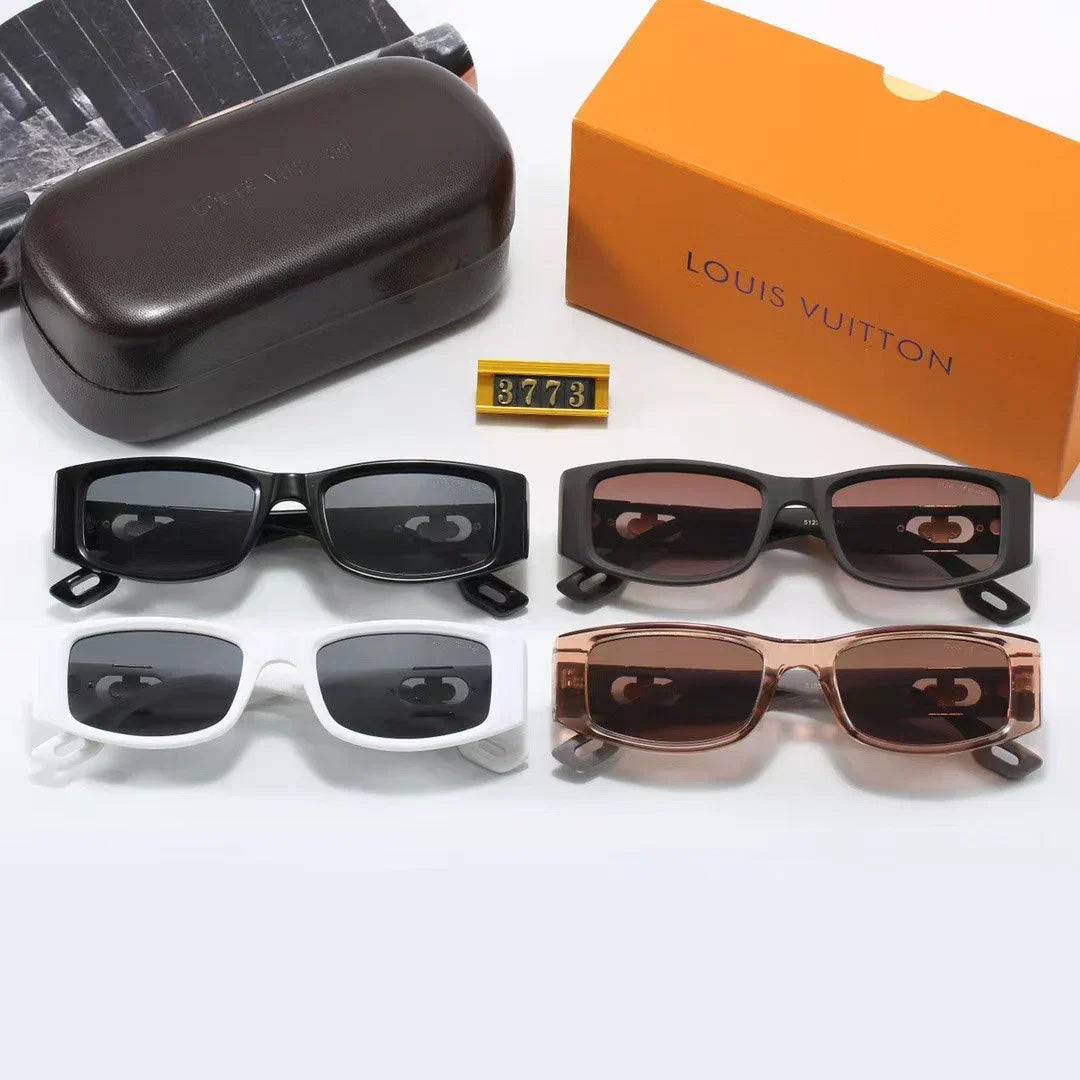 2025 Retro-Sonnenbrille