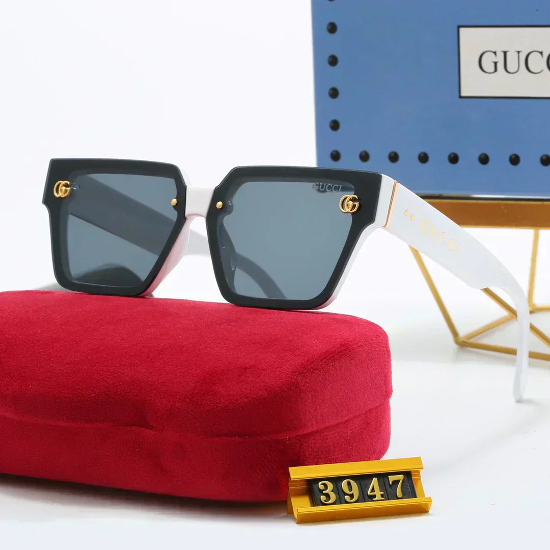 2025 Neue, fünffarbige, neutrale Sonnenbrille 3947