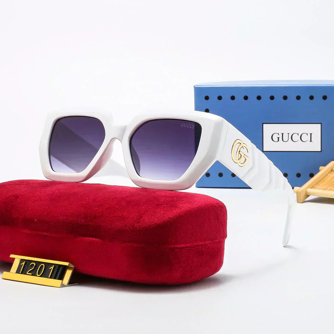 2025 RECHTECKIGE SONNENBRILLE 1201