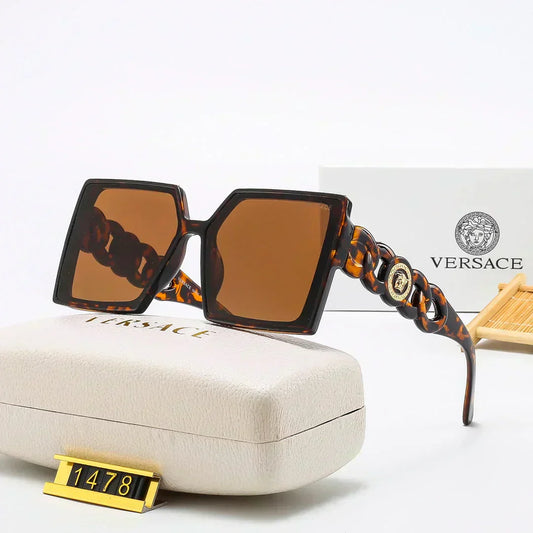 2025 Fashion eckige Sonnenbrille 1478