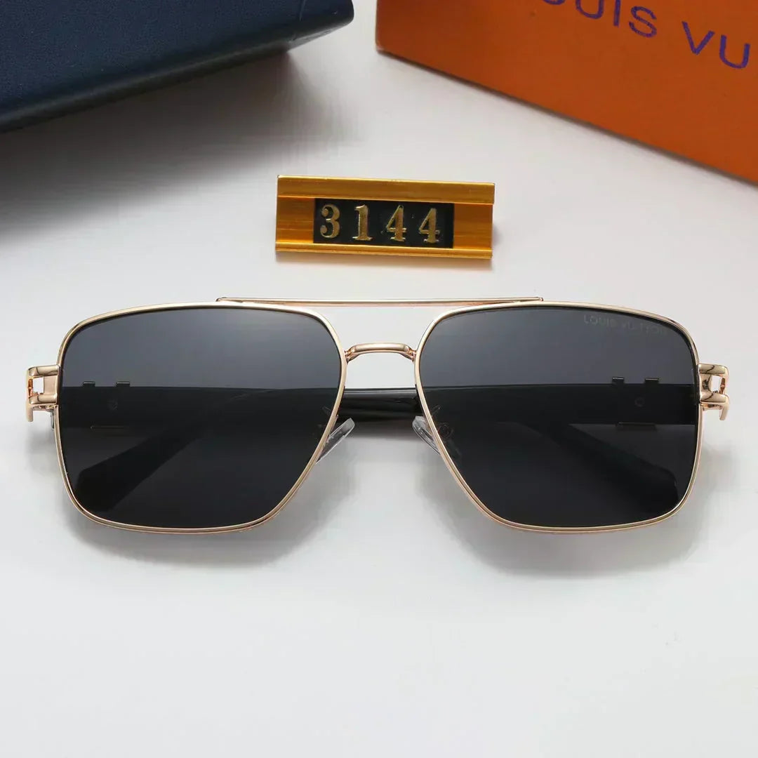 2025 Fashion-Sonnenbrillen 3144