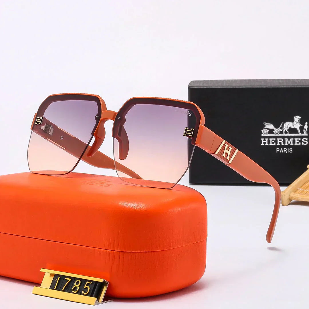 2025 Quadratische Sonnenbrille 1785