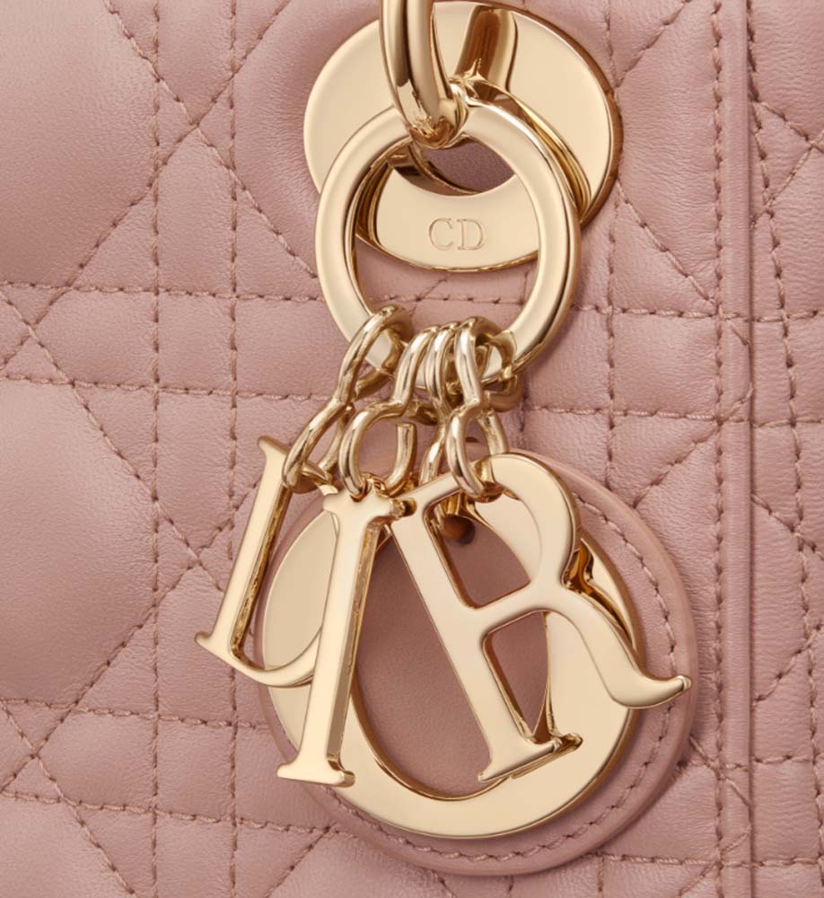 2025 Bag MINI LADY D BAG