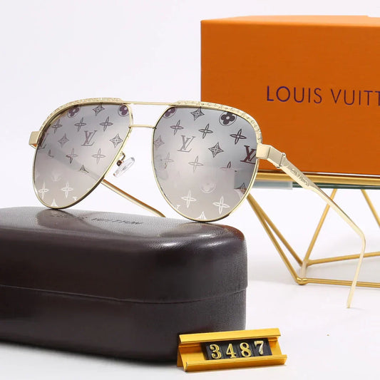 2025 Fashion-Sonnenbrillen – 3487
