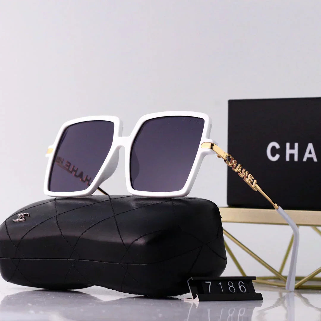 2025 Sunglasses Retro Sunglasses Diamond New Sunglasses