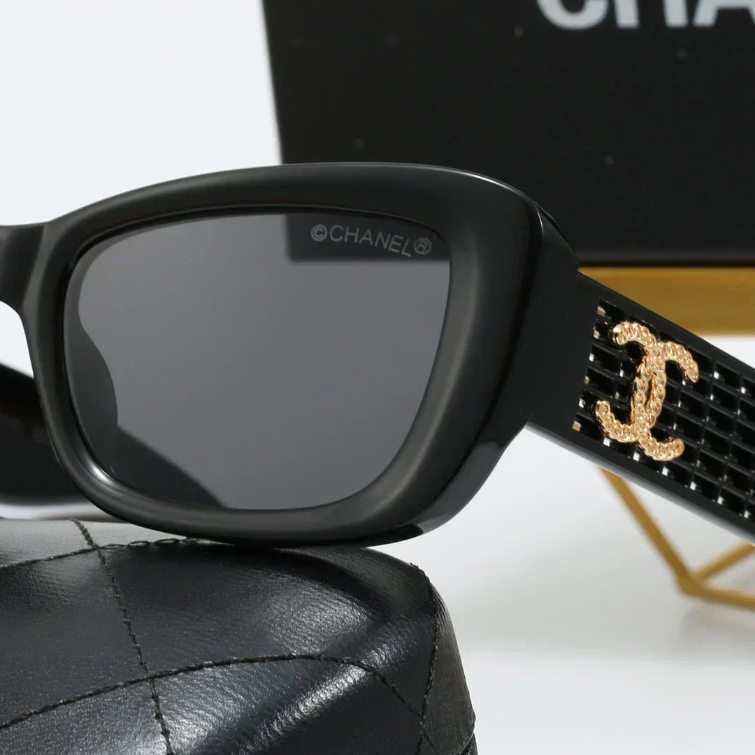 2025 Mode hohle Sonnenbrille 4017