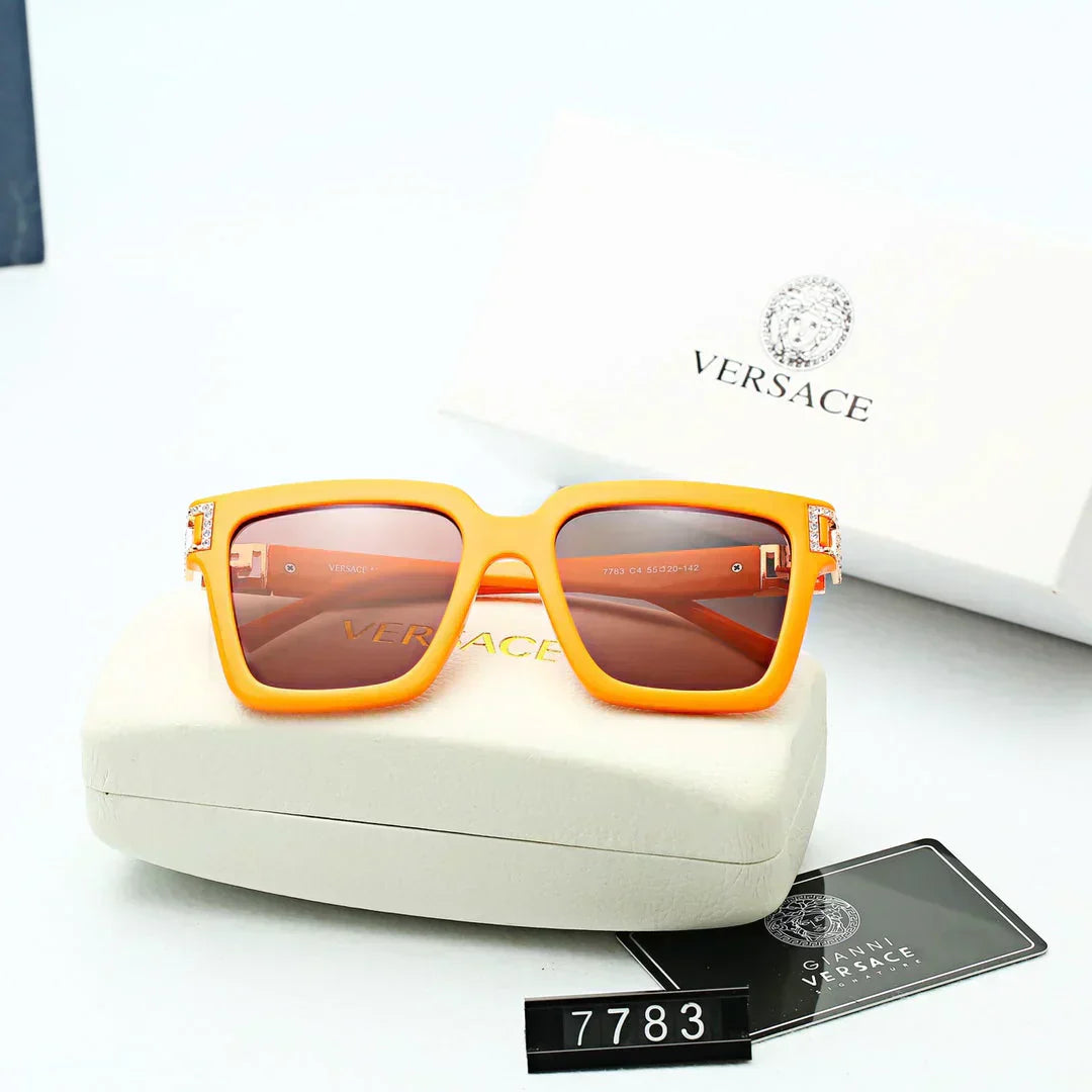 2025 Quadratische Sonnenbrille 7783