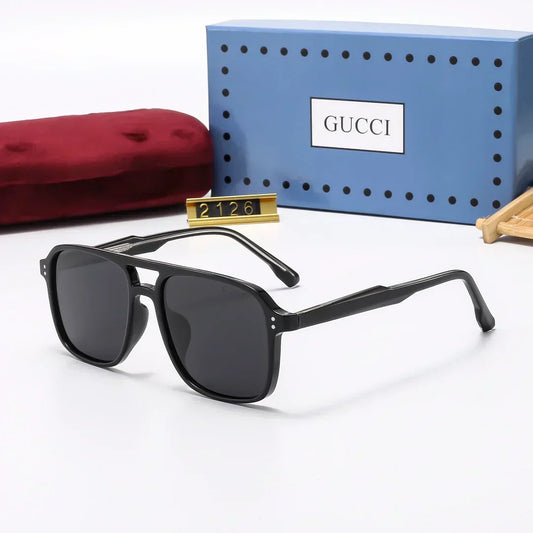 2025 Mode-Sonnenbrille 2126