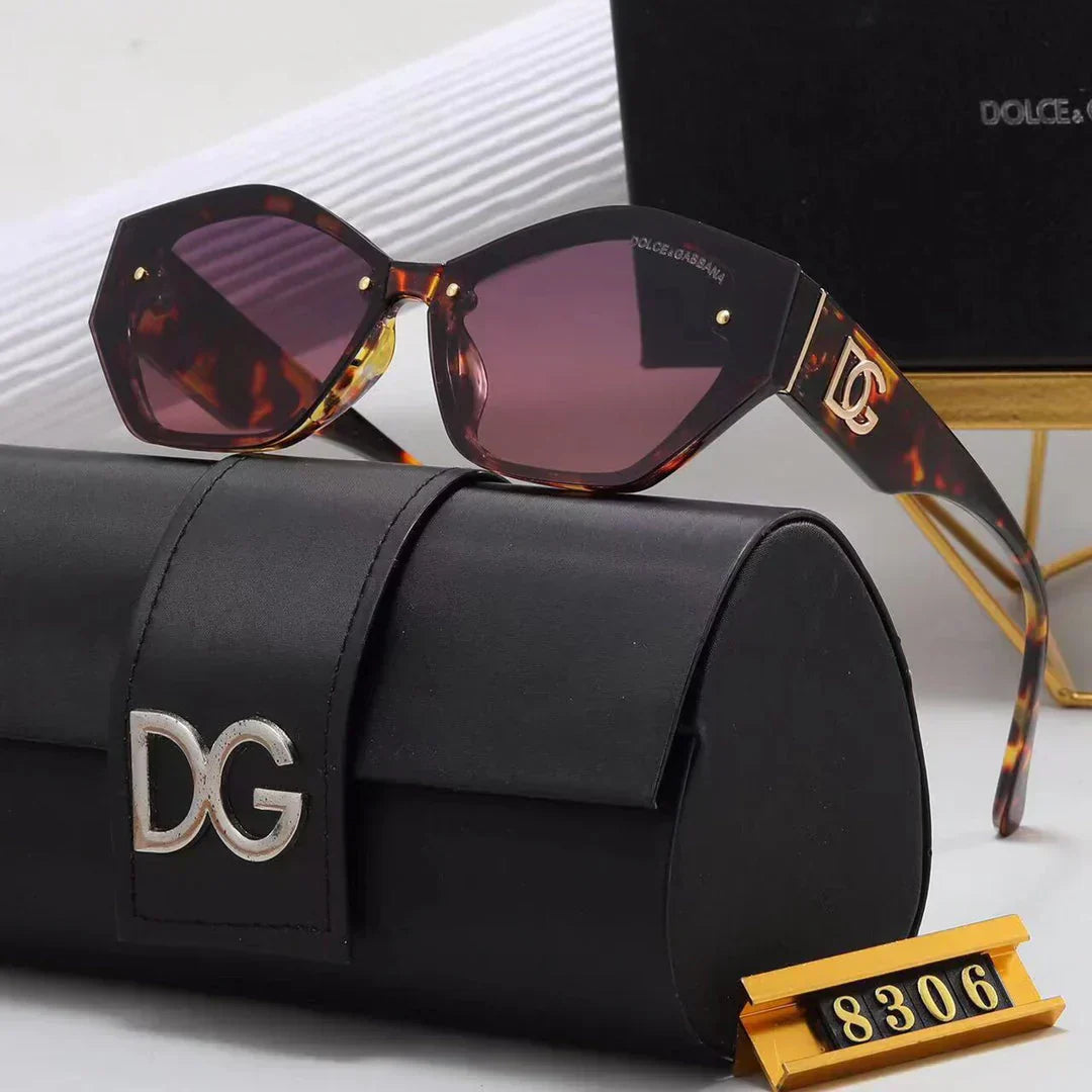 2025 Sonnenbrille Sonnenbrille 8306