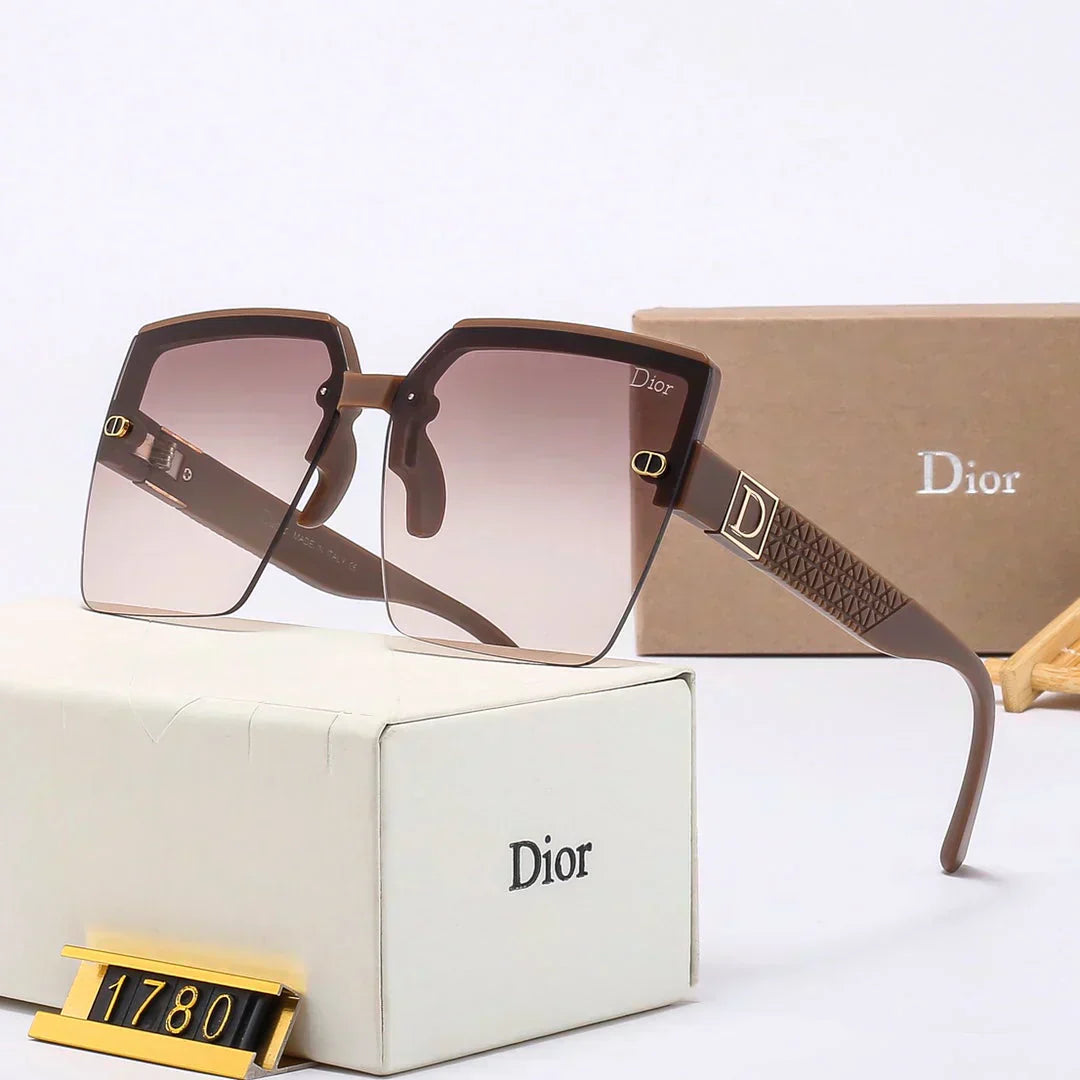 2025 Sunglasses Square SUNGLASSES 1780
